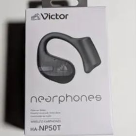 Victor HA-NP50T ワイヤレスイヤホン