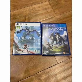 Horizon Forbidden West Horizon ZERO DAWN(家庭用ゲームソフト) Horizon Forbidden West Horizon ZERO DAWN(家庭用ゲームソフト)