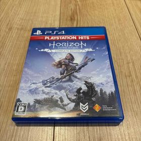 ソニー(SONY)のHorizon Zero Dawn Complete Edition（PlayS(家庭用ゲームソフト) ソニー(SONY)のHorizon Zero Dawn Complete Edition（PlayS(家庭用ゲームソフト)