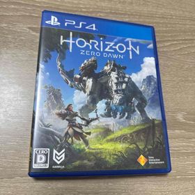 ソニー(SONY)の【中古】Horizon Zero Dawn 通常版 - PS4(家庭用ゲームソフト) ソニー(SONY)の【中古】Horizon Zero Dawn 通常版 - PS4(家庭用ゲームソフト)