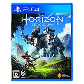 【中古】「非常に良い」Horizon Zero Dawn 通常版 - PS4(家庭用ゲームソフト) 【中古】「非常に良い」Horizon Zero Dawn 通常版 - PS4(家庭用ゲームソフト)