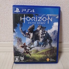 プレイステーション4(PlayStation4)のHORIZON ZERO DAWN PS4(家庭用ゲームソフト) プレイステーション4(PlayStation4)のHORIZON ZERO DAWN PS4(家庭用ゲームソフト)