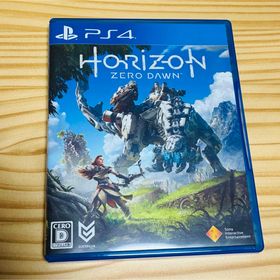 HORIZON ZERO DAWN(家庭用ゲームソフト) HORIZON ZERO DAWN(家庭用ゲームソフト)