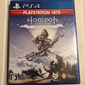 ソニー(SONY)のHorizon Zero Dawn Complete Edition（PlayS(家庭用ゲームソフト) ソニー(SONY)のHorizon Zero Dawn Complete Edition（PlayS(家庭用ゲームソフト)