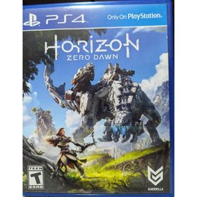 プレイステーション4(PlayStation4)のHORIZON - ZERO DAWN(imported) - PS4(家庭用ゲームソフト) プレイステーション4(PlayStation4)のHORIZON - ZERO DAWN(imported) - PS4(家庭用ゲームソフト)