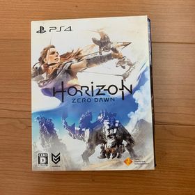 Horizon Zero Dawn 初回限定版(家庭用ゲームソフト) Horizon Zero Dawn 初回限定版(家庭用ゲームソフト)