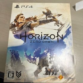 Horizon Zero Dawn（ホライゾン ゼロ・ドーン）（初回限定版） P(家庭用ゲームソフト) Horizon Zero Dawn（ホライゾン ゼロ・ドーン）（初回限定版） P(家庭用ゲームソフト)