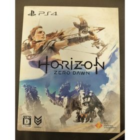 プレイステーション4(PlayStation4)のHorizon Zero Dawn（ホライゾン ゼロ・ドーン）（初回限定版）(家庭用ゲームソフト) プレイステーション4(PlayStation4)のHorizon Zero Dawn（ホライゾン ゼロ・ドーン）（初回限定版）(家庭用ゲームソフト)