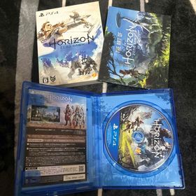 Horizon Zero Dawn（ホライゾン ゼロ・ドーン）（初回限定版）(家庭用ゲームソフト) Horizon Zero Dawn（ホライゾン ゼロ・ドーン）（初回限定版）(家庭用ゲームソフト)