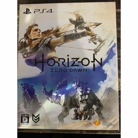 プレイステーション4(PlayStation4)のHorizon Zero Dawn（ホライゾン ゼロ・ドーン）（初回限定版）(家庭用ゲームソフト) プレイステーション4(PlayStation4)のHorizon Zero Dawn（ホライゾン ゼロ・ドーン）（初回限定版）(家庭用ゲームソフト)