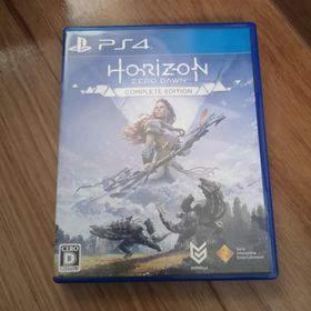 ソニー(SONY)のHorizon Zero Dawn（ホライゾン ゼロ・ドーン）コンプリートエデ…(家庭用ゲームソフト) ソニー(SONY)のHorizon Zero Dawn（ホライゾン ゼロ・ドーン）コンプリートエデ…(家庭用ゲームソフト)