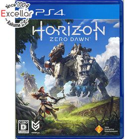 プレイステーション4(PlayStation4)のHorizon Zero Dawn PS4(家庭用ゲームソフト) プレイステーション4(PlayStation4)のHorizon Zero Dawn PS4(家庭用ゲームソフト)