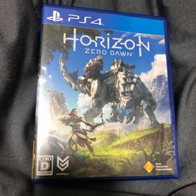 プレイステーション4(PlayStation4)のPS4 Horizon Zero Dawn 通常版 ゲームソフト (家庭用ゲームソフト) プレイステーション4(PlayStation4)のPS4 Horizon Zero Dawn 通常版 ゲームソフト (家庭用ゲームソフト)