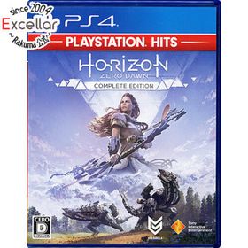 プレイステーション4(PlayStation4)のHorizon Zero Dawn Complete Edition PlayStation Hits PS4(家庭用ゲームソフト) プレイステーション4(PlayStation4)のHorizon Zero Dawn Complete Edition PlayStation Hits PS4(家庭用ゲームソフト)