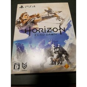 Horizon Zero Dawn（ホライゾン ゼロ・ドーン）（初回限定版） P(家庭用ゲームソフト) Horizon Zero Dawn（ホライゾン ゼロ・ドーン）（初回限定版） P(家庭用ゲームソフト)