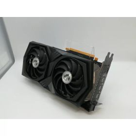 【中古】MSI GeForce RTX 3060 GAMING X 12G RTX3060(LHR)/12GB(GDDR6)/PCI-E【京都】保証期間1週間