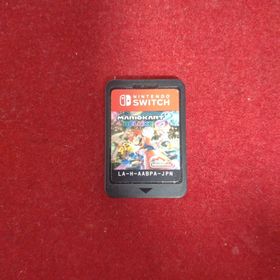 ニンテンドウ(任天堂)のno350 マリオカート8 デラックス Nintendo Switch(家庭用ゲームソフト) ニンテンドウ(任天堂)のno350 マリオカート8 デラックス Nintendo Switch(家庭用ゲームソフト)