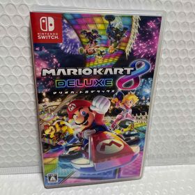 ニンテンドースイッチ(Nintendo Switch)のマリオカート8 デラックス Switch ソフト(家庭用ゲームソフト) ニンテンドースイッチ(Nintendo Switch)のマリオカート8 デラックス Switch ソフト(家庭用ゲームソフト)