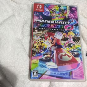 ニンテンドースイッチ(Nintendo Switch)のマリオカート8 デラックス Nintendo Switch ソフト(家庭用ゲームソフト) ニンテンドースイッチ(Nintendo Switch)のマリオカート8 デラックス Nintendo Switch ソフト(家庭用ゲームソフト)