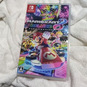 ニンテンドウ(任天堂)のマリオカート8 デラックス Nintendo Switch ソフト(家庭用ゲームソフト) ニンテンドウ(任天堂)のマリオカート8 デラックス Nintendo Switch ソフト(家庭用ゲームソフト)