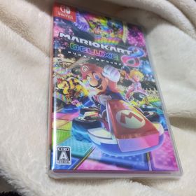 ニンテンドースイッチ(Nintendo Switch)のマリオカート8 デラックス Nintendo Switch(家庭用ゲームソフト) ニンテンドースイッチ(Nintendo Switch)のマリオカート8 デラックス Nintendo Switch(家庭用ゲームソフト)