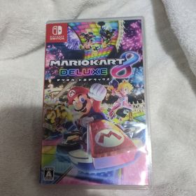 ニンテンドウ(任天堂)のマリオカート8 デラックス Nintendo Switch(家庭用ゲームソフト) ニンテンドウ(任天堂)のマリオカート8 デラックス Nintendo Switch(家庭用ゲームソフト)