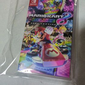 ニンテンドウ(任天堂)のマリオカート8 デラックス Nintendo Switch(家庭用ゲームソフト) ニンテンドウ(任天堂)のマリオカート8 デラックス Nintendo Switch(家庭用ゲームソフト)
