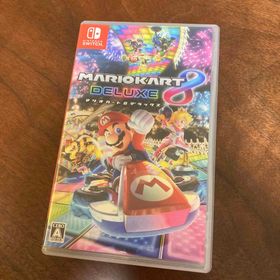 マリオカート8 デラックス(家庭用ゲームソフト) マリオカート8 デラックス(家庭用ゲームソフト)