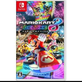 マリオカート8 デラックス Switch 【6.30】(家庭用ゲームソフト) マリオカート8 デラックス Switch 【6.30】(家庭用ゲームソフト)