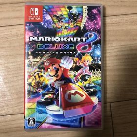 マリオカート8 デラックス Switch(家庭用ゲームソフト) マリオカート8 デラックス Switch(家庭用ゲームソフト)