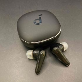 即決 Soundcore Liberty 4 ワイヤレスイヤホン ブラック(ヘッドフォン/イヤフォン) 即決 Soundcore Liberty 4 ワイヤレスイヤホン ブラック(ヘッドフォン/イヤフォン)
