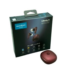 アンカー(Anker)のアンカー ワイヤレスイヤホン soundcore サウンドコア Liberty4 A3953 ANKER(ヘッドフォン/イヤフォン) アンカー(Anker)のアンカー ワイヤレスイヤホン soundcore サウンドコア Liberty4 A3953 ANKER(ヘッドフォン/イヤフォン)