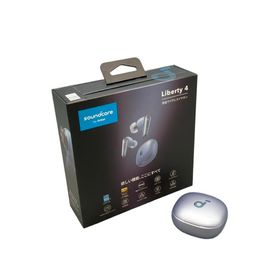 アンカー(Anker)のアンカー ワイヤレスイヤホン soundcore サウンドコア Liberty 4 A3953 ANKER(ヘッドフォン/イヤフォン) アンカー(Anker)のアンカー ワイヤレスイヤホン soundcore サウンドコア Liberty 4 A3953 ANKER(ヘッドフォン/イヤフォン)