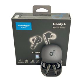アンカー(Anker)のアンカー ワイヤレスイヤホン Soundcore Liberty 4 A3953N11 Anker(ヘッドフォン/イヤフォン) アンカー(Anker)のアンカー ワイヤレスイヤホン Soundcore Liberty 4 A3953N11 Anker(ヘッドフォン/イヤフォン)