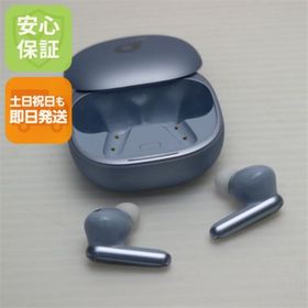 アンカー(Anker)の新品同様 Anker Soundcore Liberty 4 スカイブルー ワイヤレスイヤホン ANKER 即日発送 土日祝発送OK M999(ヘッドフォン/イヤフォン) アンカー(Anker)の新品同様 Anker Soundcore Liberty 4 スカイブルー ワイヤレスイヤホン ANKER 即日発送 土日祝発送OK M999(ヘッドフォン/イヤフォン)