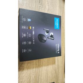 サウンドコア(soundcore)のsoundcore LIBERTY 4 完全ワイヤレスイヤホン MIDNIGH…(ヘッドフォン/イヤフォン) サウンドコア(soundcore)のsoundcore LIBERTY 4 完全ワイヤレスイヤホン MIDNIGH…(ヘッドフォン/イヤフォン)