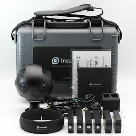 Insta360 Pro 360度 #3963(コンパクトデジタルカメラ) Insta360 Pro 360度 #3963(コンパクトデジタルカメラ)