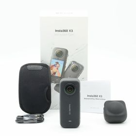 Insta360 X3 #4173(コンパクトデジタルカメラ) Insta360 X3 #4173(コンパクトデジタルカメラ)