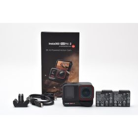 Insta360 Ace Pro 2 ACEPRO214 アクションカメラ(コンパクトデジタルカメラ) Insta360 Ace Pro 2 ACEPRO214 アクションカメラ(コンパクトデジタルカメラ)