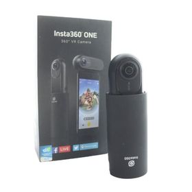 アザー(other)のInsta360 INSTA360 ONE アクションカメラ 動作確認済 黒(ビデオカメラ) アザー(other)のInsta360 INSTA360 ONE アクションカメラ 動作確認済 黒(ビデオカメラ)