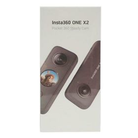 insta360/アクションカメラ/ONE X2/デジタルカメラ/Sランク/19【中古】(その他) insta360/アクションカメラ/ONE X2/デジタルカメラ/Sランク/19【中古】(その他)