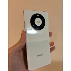 ファーウェイ(HUAWEI)のHuawei mate40pro+ ホワイト 8/256（5G)値下げ中(スマートフォン本体) ファーウェイ(HUAWEI)のHuawei mate40pro+ ホワイト 8/256（5G)値下げ中(スマートフォン本体)