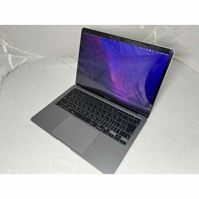 アップル(Apple)のM1 512GB 充放電12回 ほぼ新品レベルMacBook Air(ノートPC) アップル(Apple)のM1 512GB 充放電12回 ほぼ新品レベルMacBook Air(ノートPC)