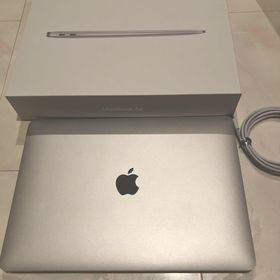 アップル(Apple)の【美品】Macbook Air 13インチ(ノートPC) アップル(Apple)の【美品】Macbook Air 13インチ(ノートPC)