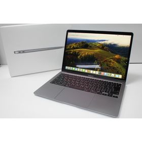 MacBook Air（M1,2020）256GB/8GB〈MGN63J/A〉④(ノートPC) MacBook Air（M1,2020）256GB/8GB〈MGN63J/A〉④(ノートPC)