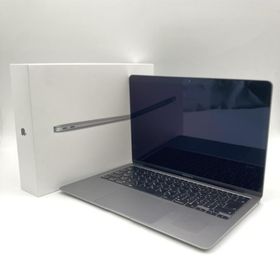 【中古】Apple/MacBook Air Retina 256GB MGN63J/A /スペースグレイ/2020/パソコン/ACｱﾀﾞﾌﾟﾀｰ欠品[6][240095276623](ノートPC) 【中古】Apple/MacBook Air Retina 256GB MGN63J/A /スペースグレイ/2020/パソコン/ACｱﾀﾞﾌﾟﾀｰ欠品[6][240095276623](ノートPC)