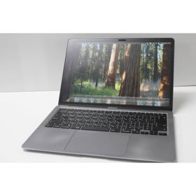 マック(Mac (Apple))の【ジャンク品】MacBook Air（M1,2020）256GB/8GB(ノートPC) マック(Mac (Apple))の【ジャンク品】MacBook Air（M1,2020）256GB/8GB(ノートPC)