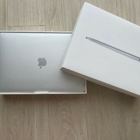アップル(Apple)の【美品】M1 MacBook Air 2020(ノートPC) アップル(Apple)の【美品】M1 MacBook Air 2020(ノートPC)