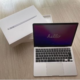 M1 MacBook Air 2020 シルバー(ノートPC) M1 MacBook Air 2020 シルバー(ノートPC)