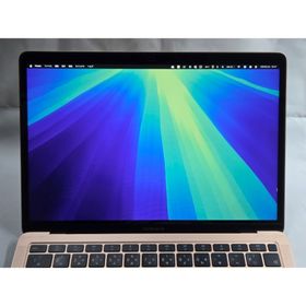 アップル(Apple)のMacBook Air M1 2020 13インチ ゴールド MGNE3J/A(ノートPC) アップル(Apple)のMacBook Air M1 2020 13インチ ゴールド MGNE3J/A(ノートPC)